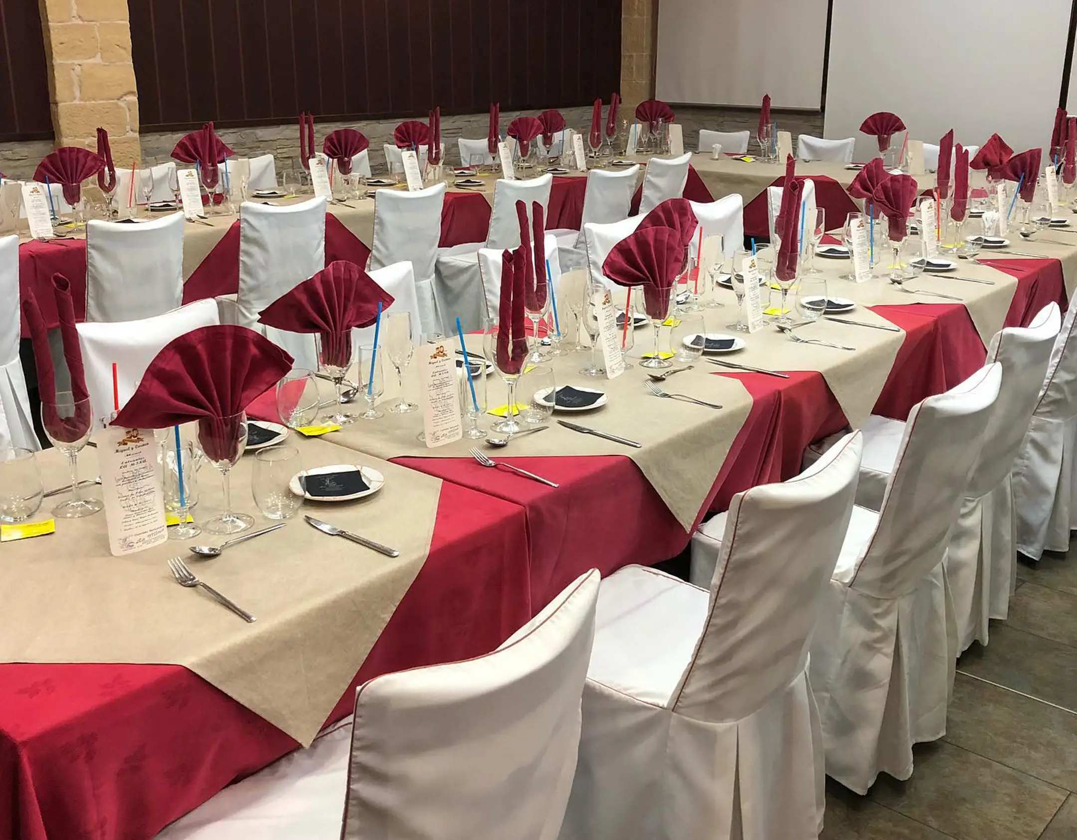 Restaurante La Mina, hostelería y restauración en Chiclana de la Frontera